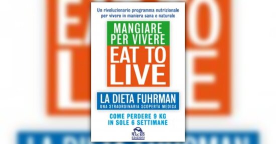 Introduzione - Eat to live - libro di Joel Fuhrman
