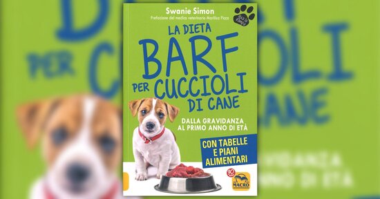 Introduzione - Estratto da "La Dieta BARF per Cuccioli di Cane"