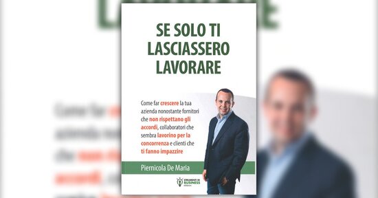 Introduzione - Estratto da "Se Solo ti Lasciassero Lavorare"