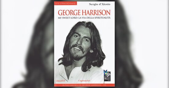 Introduzione - George Harrison - Libro di Sergio d'Alesio