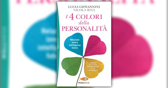Introduzione - I 4  Colori della Personalità - Libro di Nicola Riva e Lucia Giovannini