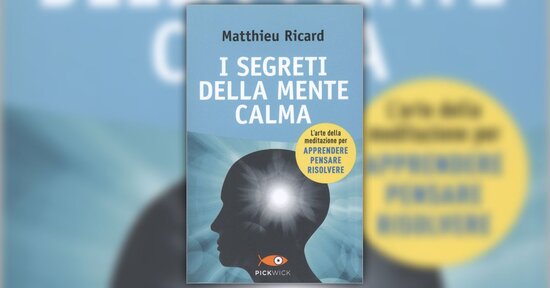 Introduzione - I Segreti della Mente Calma - Libro di Matthieu Ricard