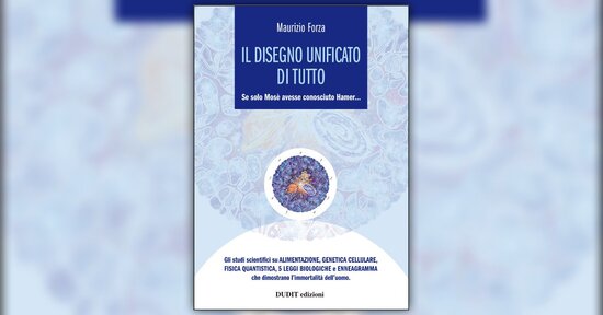 Introduzione - Il Disegno Unificato di Tutto - Libro di Maurizio Forza
