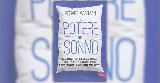 Introduzione - Il Potere del Sonno - Libro di Richard Wiseman