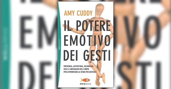 Introduzione - Il Potere Emotivo dei Gesti - Libro di Amy Cuddy