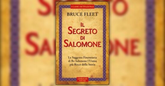 Introduzione - Il Segreto di Salomone - Libro di Bruce Fleet