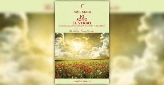 Introduzione - "Io sono il Verbo" libro di Paul Selig