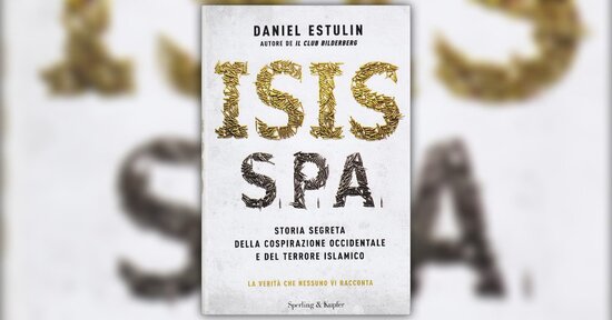 Introduzione - Isis S.P.A. - Libro di Daniel Estulin