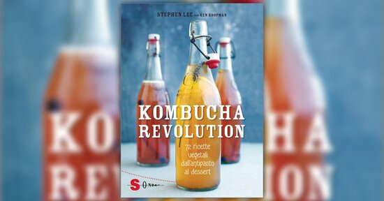 Introduzione - Kombucha Revolution - Libro di Stephen Lee