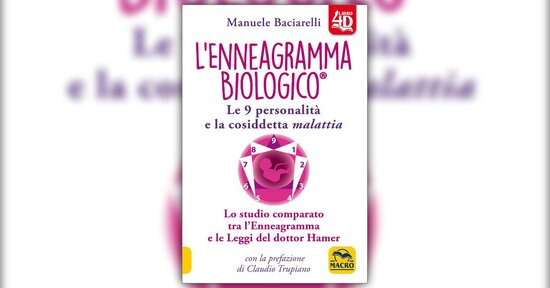 Prefazione - L'Enneagramma Biologico - Libro di Manuele Baciarelli