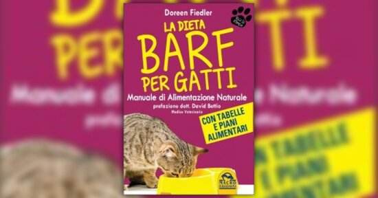 Introduzione - La Dieta BARF per Gatti - Libro di Doreen Fiedler