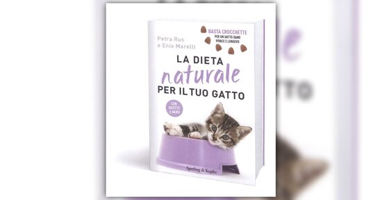 Introduzione - La Dieta Naturale per il tuo Gatto - Libro di Petra Rus ed Enio Marelli