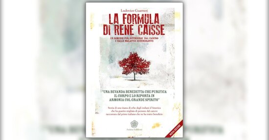Introduzione - La Formula di René Caisse - Libro di Ludovico Guarneri