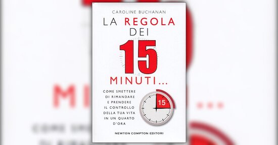 Introduzione - La Regola dei 15 Minuti - Libro di Caroline Buchanan