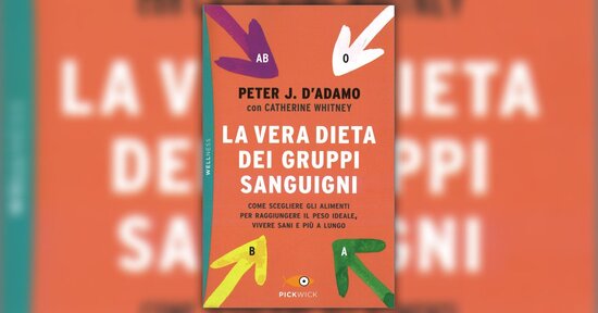 Introduzione - La Vera Dieta dei Gruppi Sanguigni  - Libro di Peter J. D'Adamo e Catherine Whitney