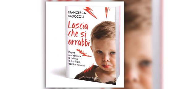 Introduzione - Lascia che si Arrabbi - Libro di Francesca Broccoli