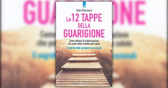 Introduzione - Le 12 Tappe della Guarigione - Libro di Alain Moenaert