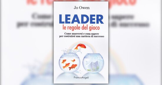 Introduzione - Leader: le regole del gioco - Libro di Jo Owen