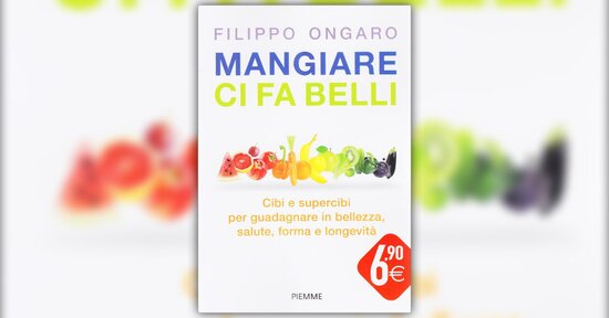 Introduzione - Mangiare ci fa belli - Libro di Filippo Ongaro