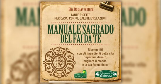 Introduzione - Manuale Sagrado del Fai Da Te - Libro di Elia Bosi Avventura