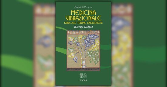 Introduzione - Medicina Vibrazionale - Libro di Richard Gerber