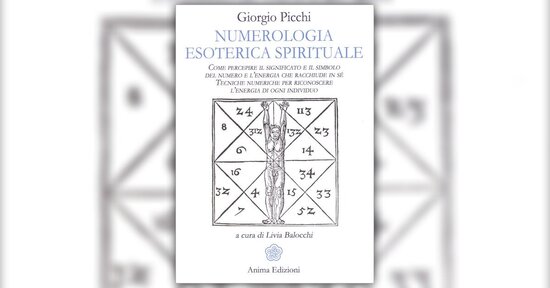 Introduzione - Numerologia Esoterica e Spirituale - Libro di Giorgio Picchi