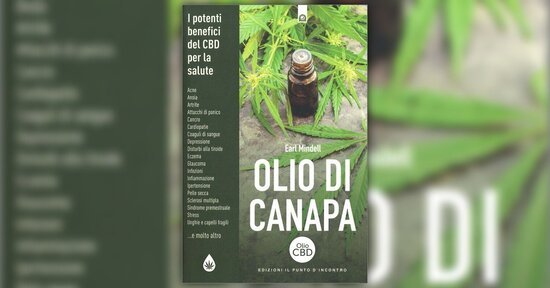 Introduzione - Olio di Canapa - di Earl Mindell