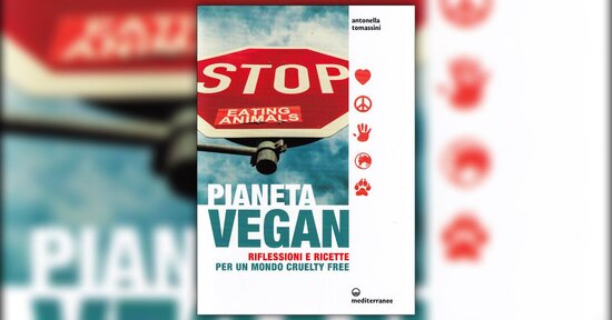 Introduzione - Pianeta Vegan - Libro di Antonella Tomassini