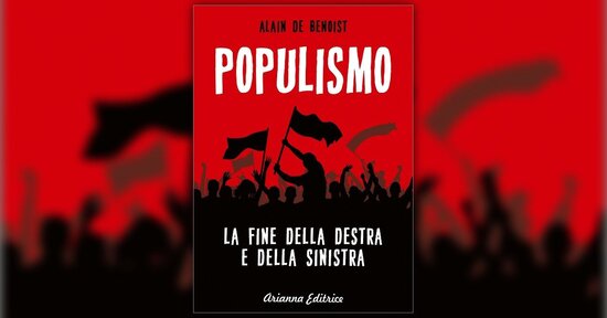 Introduzione - Populismo - Libro di Alain De Benoist