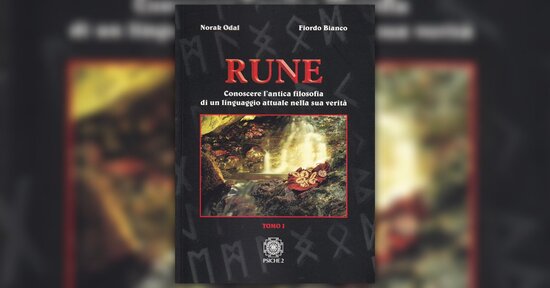 Introduzione - Rune - Libro di Norak Odal e Fiordo Bianco