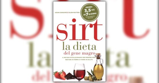 Introduzione - Sirt: la Dieta del Gene Magro - Libro di Aidan Goggins e Glen Matten
