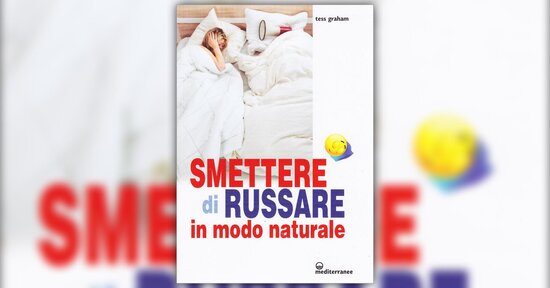 Introduzione - Smettere di Russare in Modo Naturale - Libro di Tess Graham