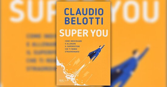 Introduzione - Super You - Libro di Claudio Belotti