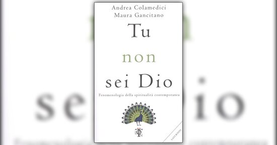 Introduzione - Tu Non Sei Dio - Libro di Andrea Colamedici e Maura Gancitano