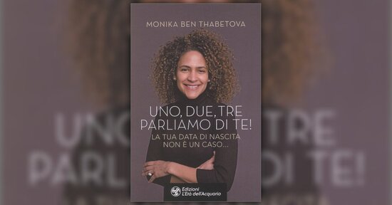Introduzione - Un, Due, Tre Parliamo di Te - Libro di Monika Ben Thabetova