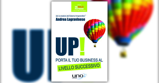 Introduzione - Up! - Libro di Andrea Lagravinese