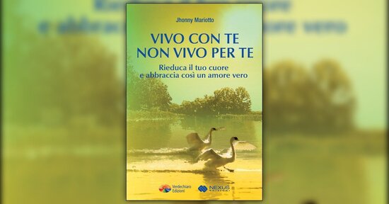 Introduzione - Vivo Con Te, Non Vivo Per Te - Libro di Jhonny Mariotto