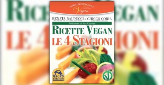 Inverno: gli antipasti - Estratto da "Ricette Vegan - Le 4 Stagioni"