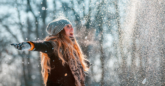 I consigli della medicina cinese per vivere un inverno all'insegna del benessere