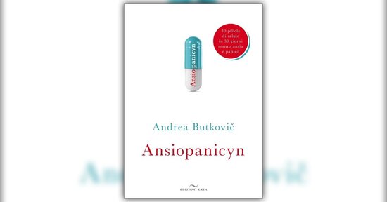 Istruzioni per l'uso di Ansiopanicyn