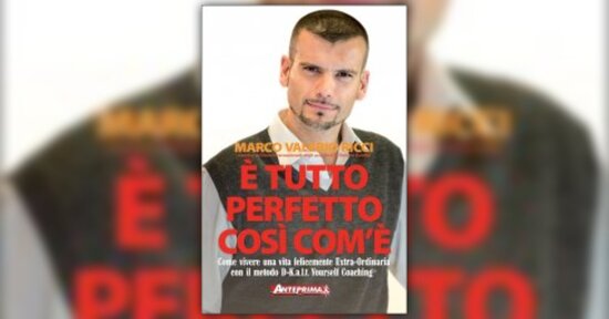 Istruzioni per l'uso - Estratto da "E' tutto Perfetto così com'è" di M. V. Ricci