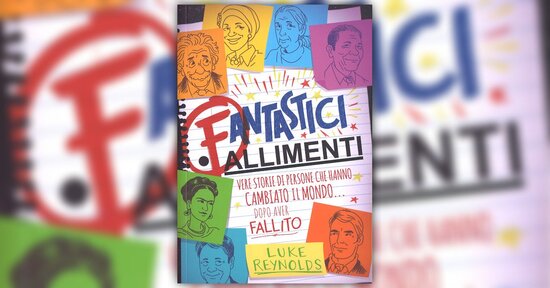 J.K. Rowling - Estratto da "Fantastici Fallimenti"