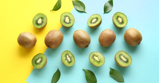 Kiwi a colazione.. e non solo!