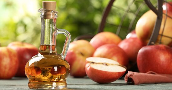 L'aceto di mele: un alimento dalle proprietà anti-gonfiore, digestive, depurative e antiossidanti