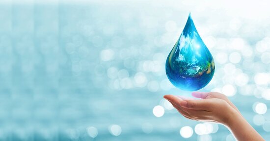 L’acqua che cura