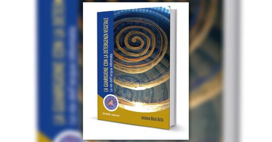 L'acqua - Estratto da "La Guarigione con la Detergenza Vegetale" libro di Antonina Maria Botta