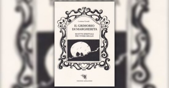 L'arrivo di Margherita - Estratto dal libro "Il Grimorio di Margherita"