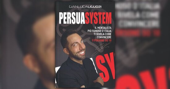 L'arte della persuasione - Estratto da "PersuaSystem"