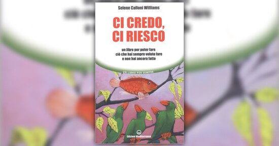 L'arte di avere fede spiegata da Selene Calloni Williams