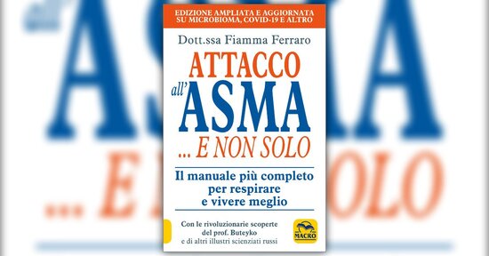 L’asma: uno stato di broncocostrizione associato a infiammazione